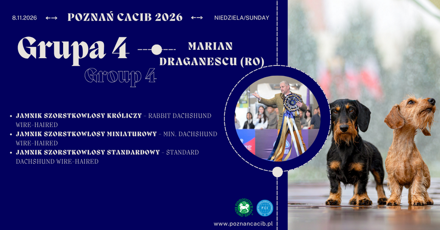 POZNAN CACIB