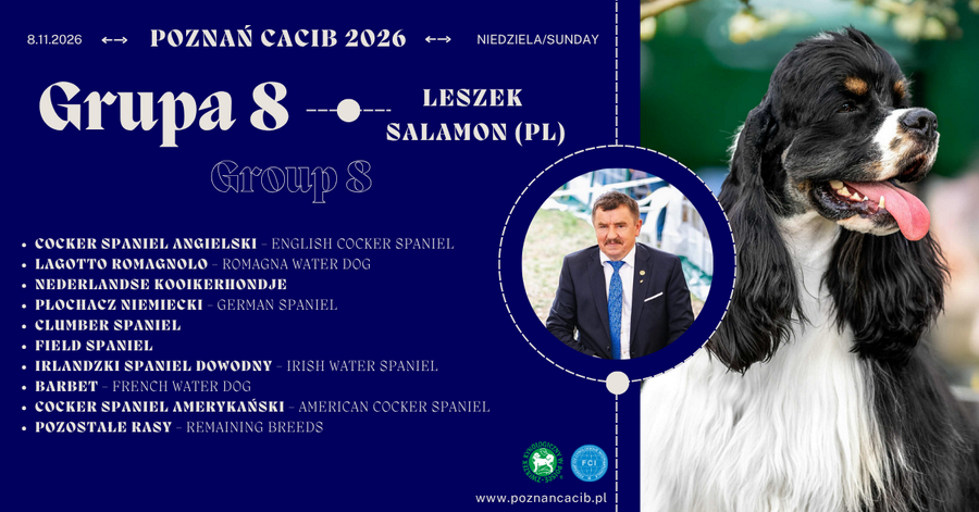 POZNAN CACIB