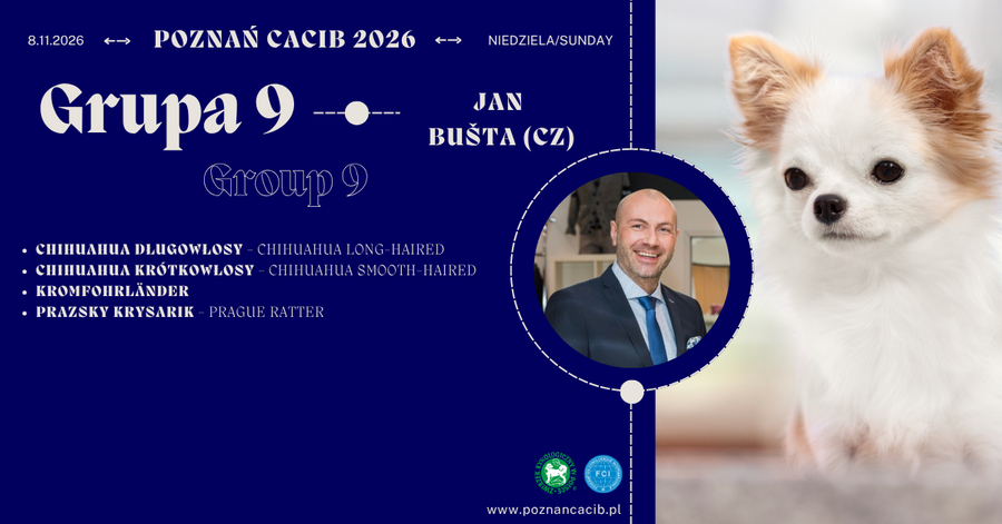 POZNAN CACIB